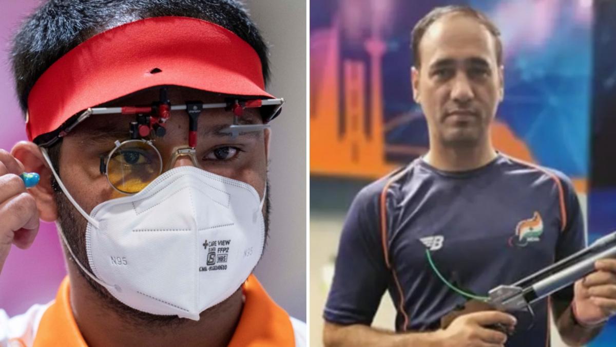 Manish Narwal/ Singhraj (File-AP/PTI)