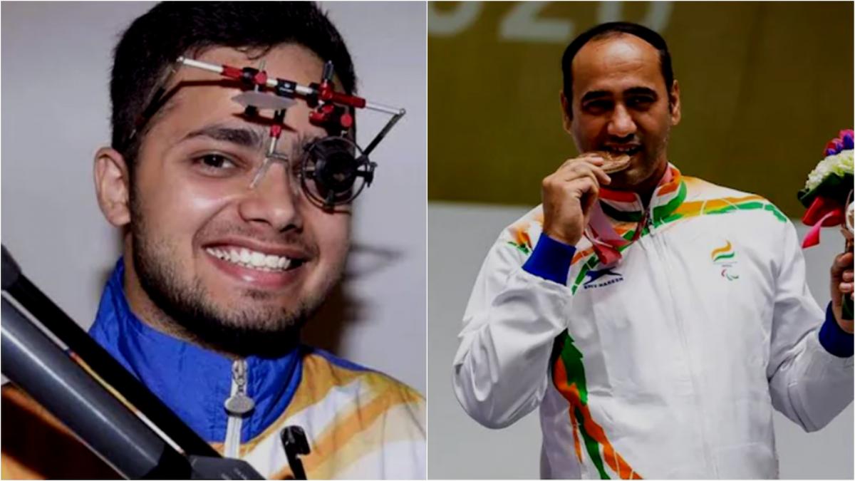  Haryana govt announces cash rewards for Manish, Adhana 