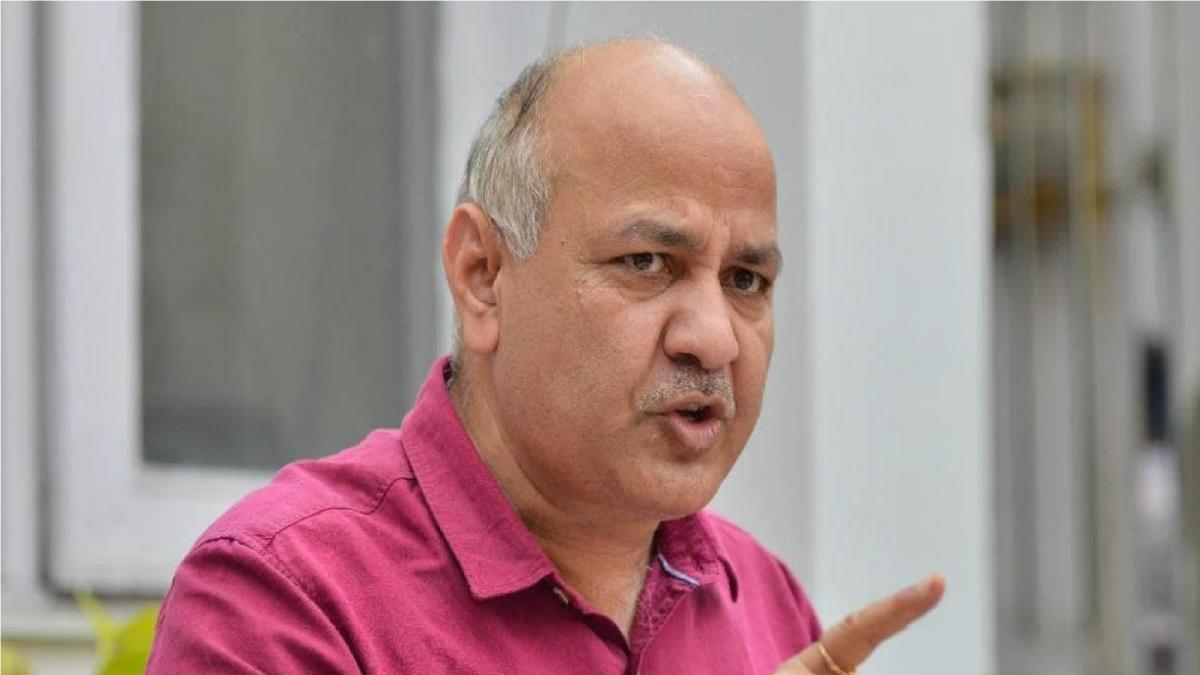 Manish Sisodia