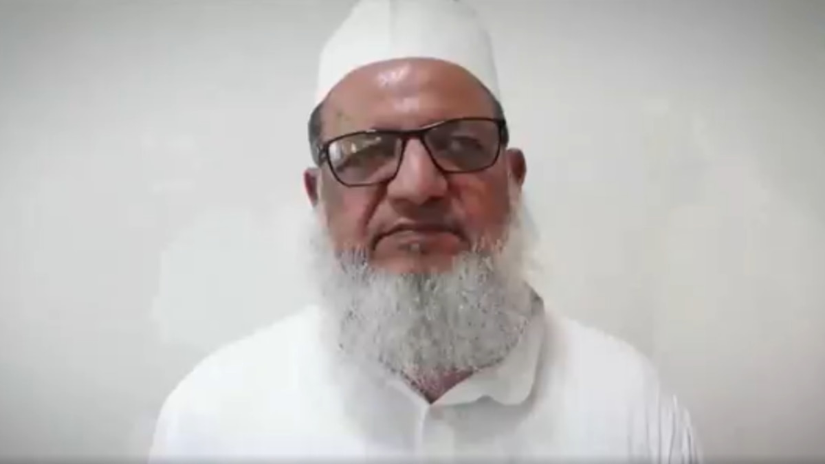 Maulana Kaleem Siddiqui