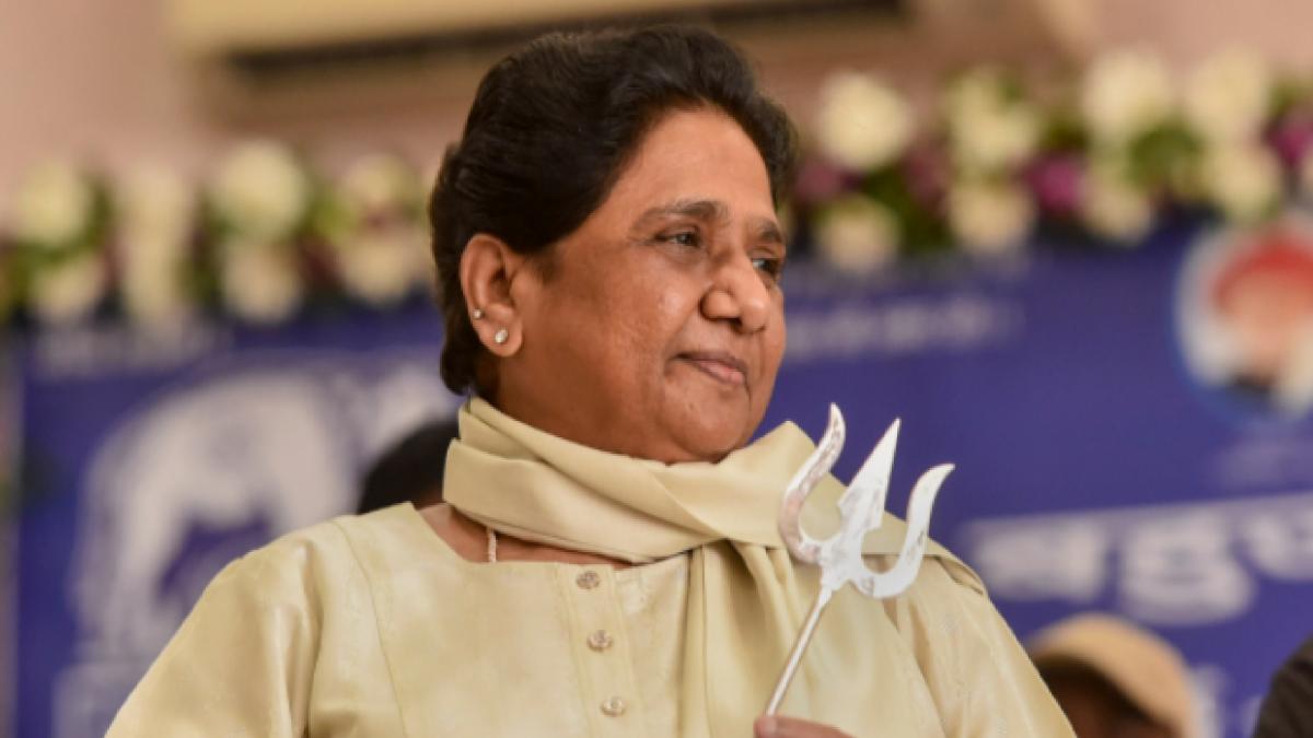 Mayawati
