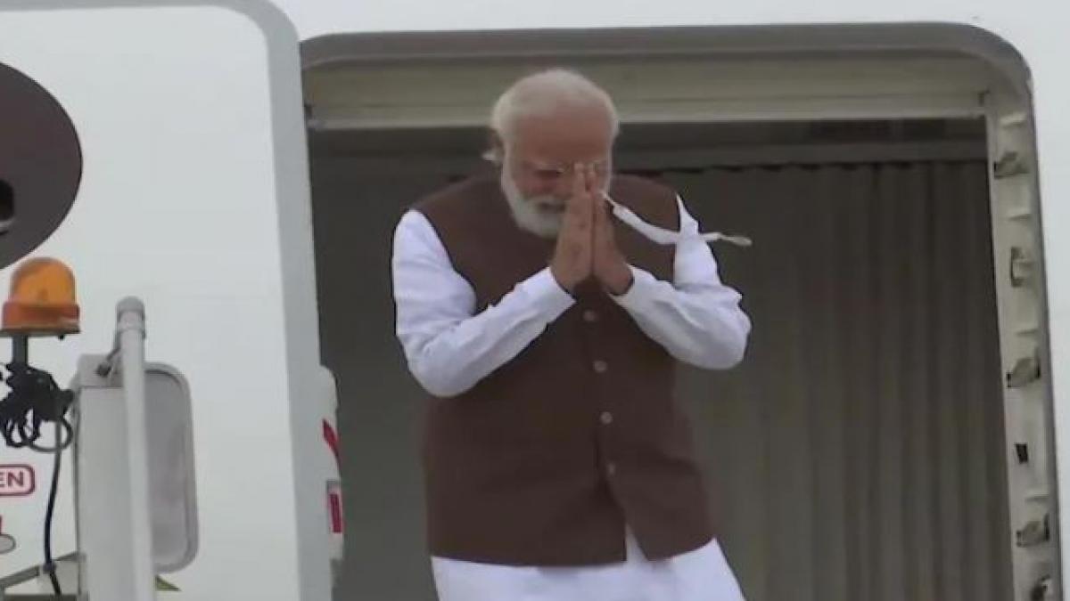 PM Modi