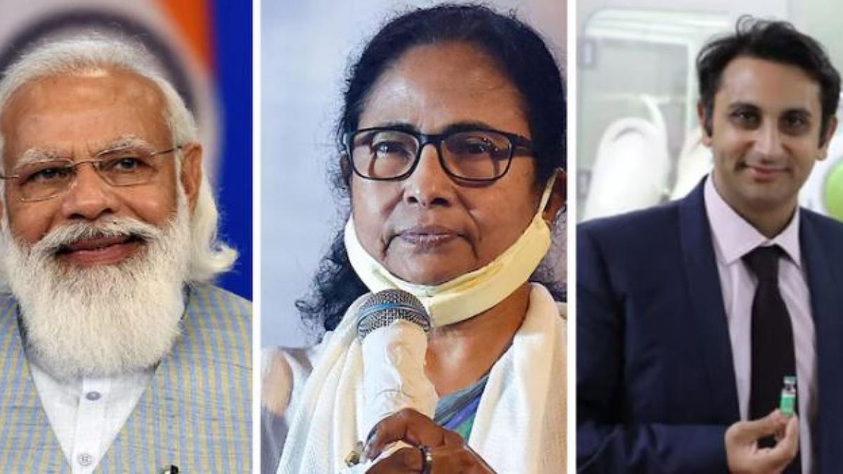 Modi-Mamata-Adar Poonawalla is on 2021 TIME 100 list