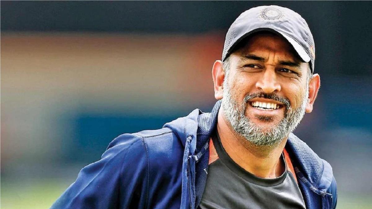 MS Dhoni