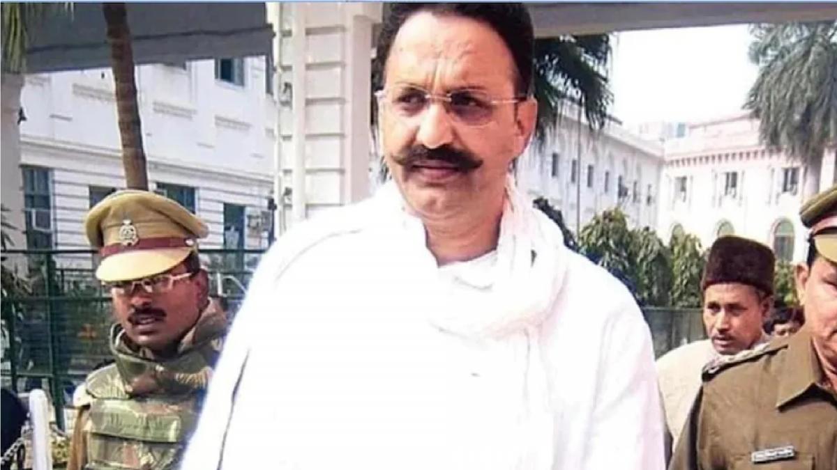Mukhtar Ansari