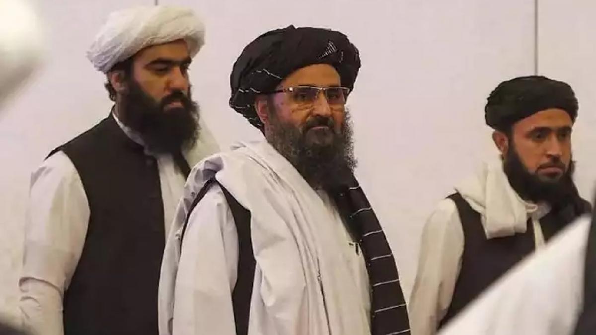 Mullah Hasan Akhund