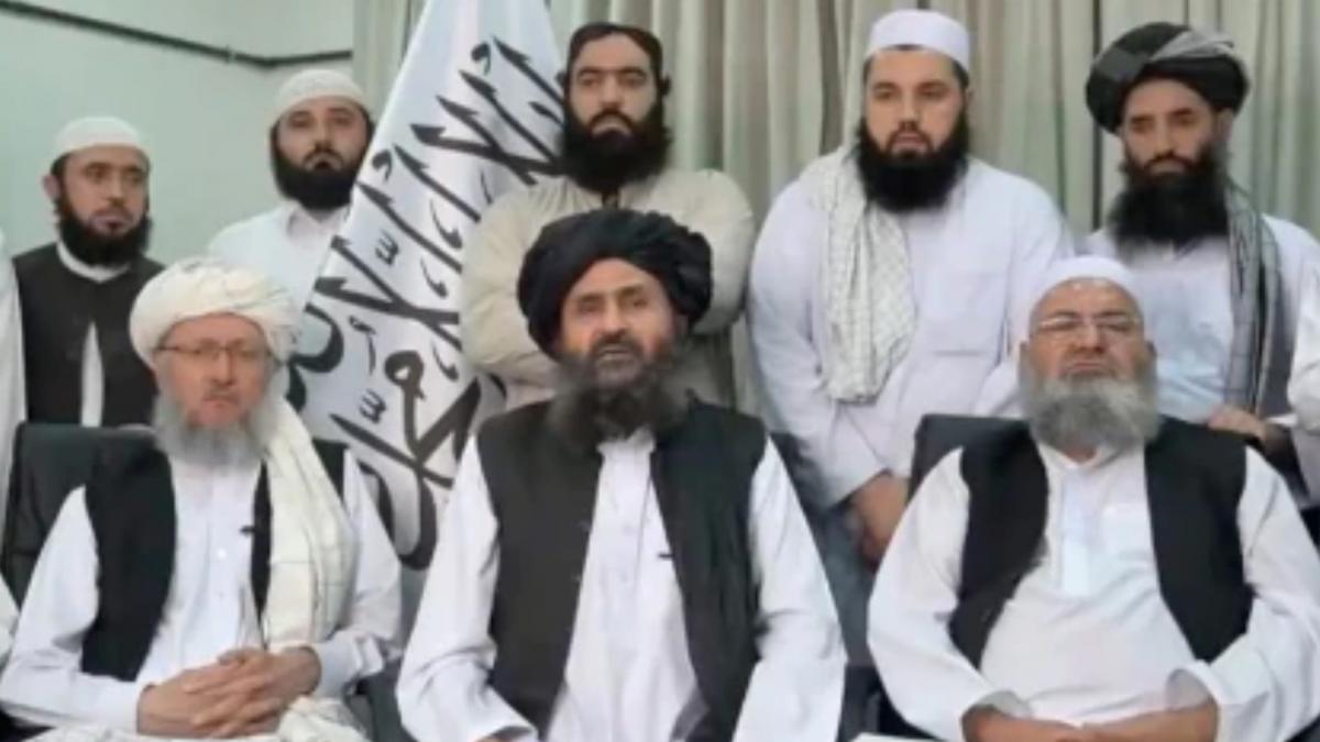 Taliban cabinet ministers