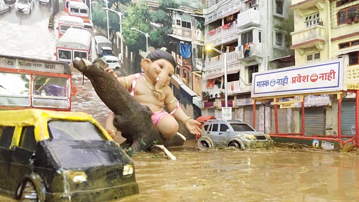  Mumbai Ganeshotsav 2021