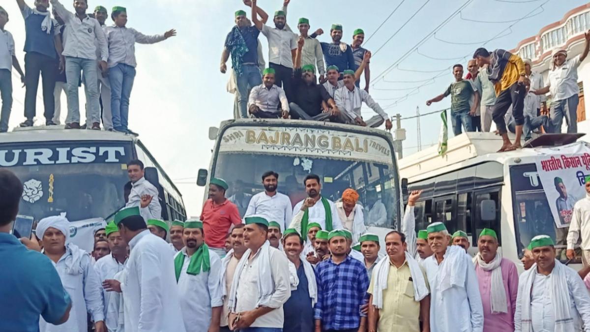 muzaffarnagar mahapanchayat (File-AP/PTI)