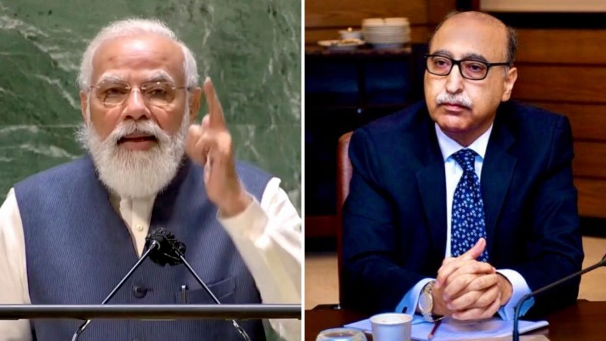 Narendra Modi/ Abdul Basit