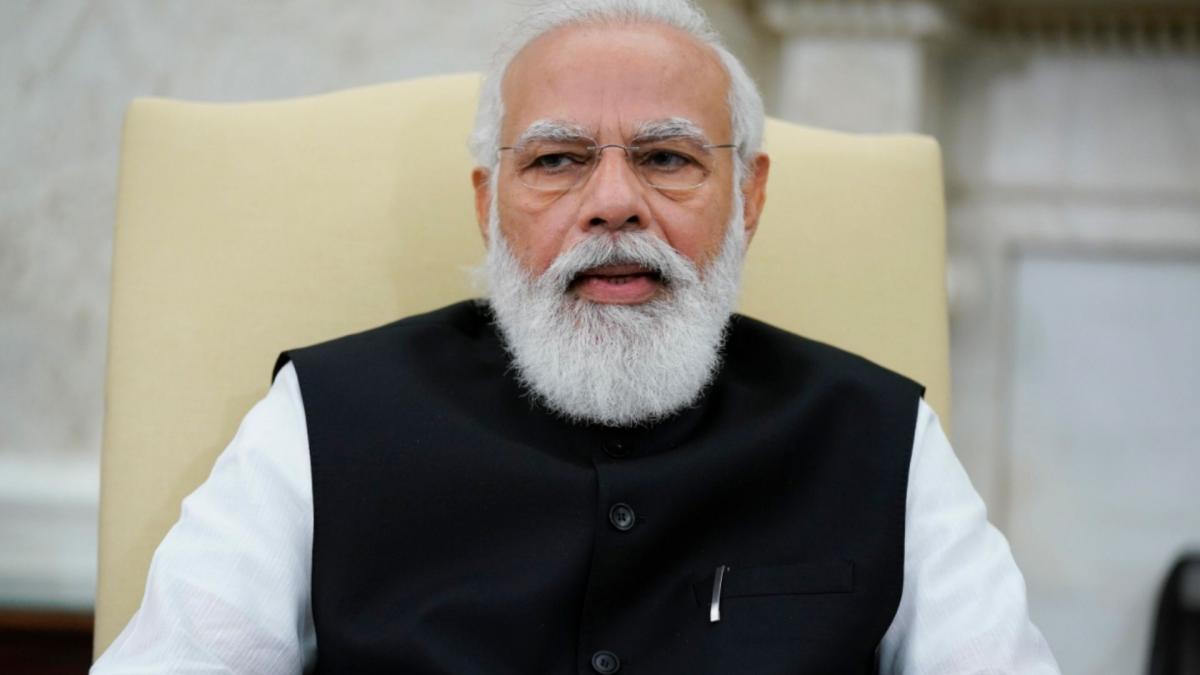 PM Narendra Modi (Credit-AP/PTI)