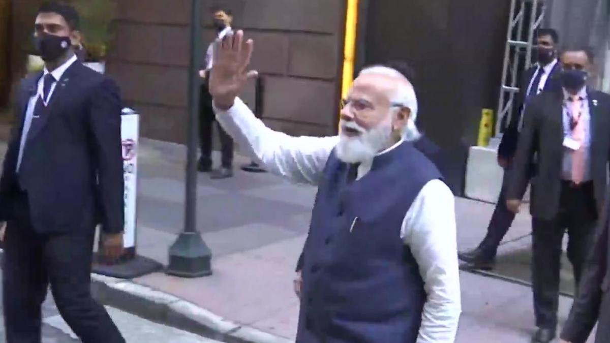 PM Narendra Modi (Credit-ANI)