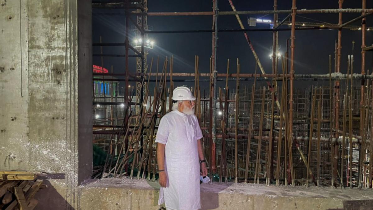 PM Narendra Modi (File-PTI)