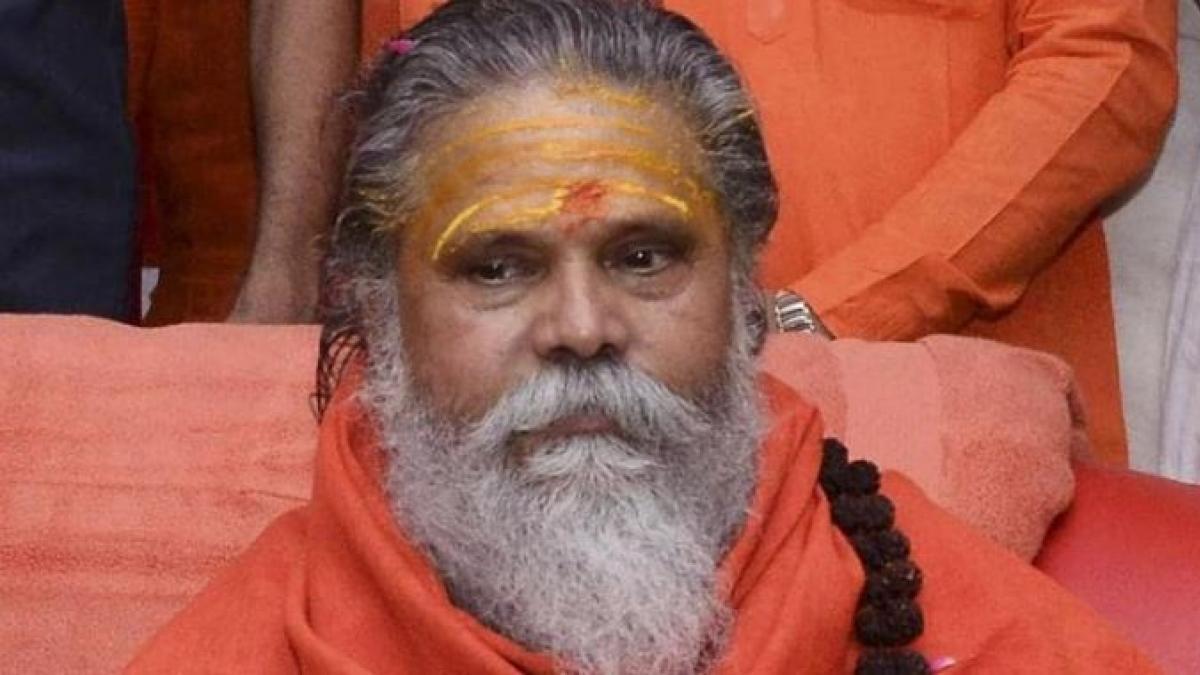 Mahant Narendra Giri