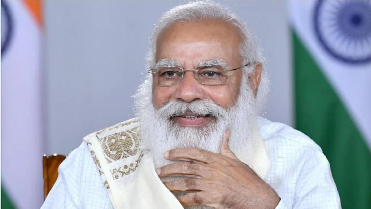 PM Narendra Modi