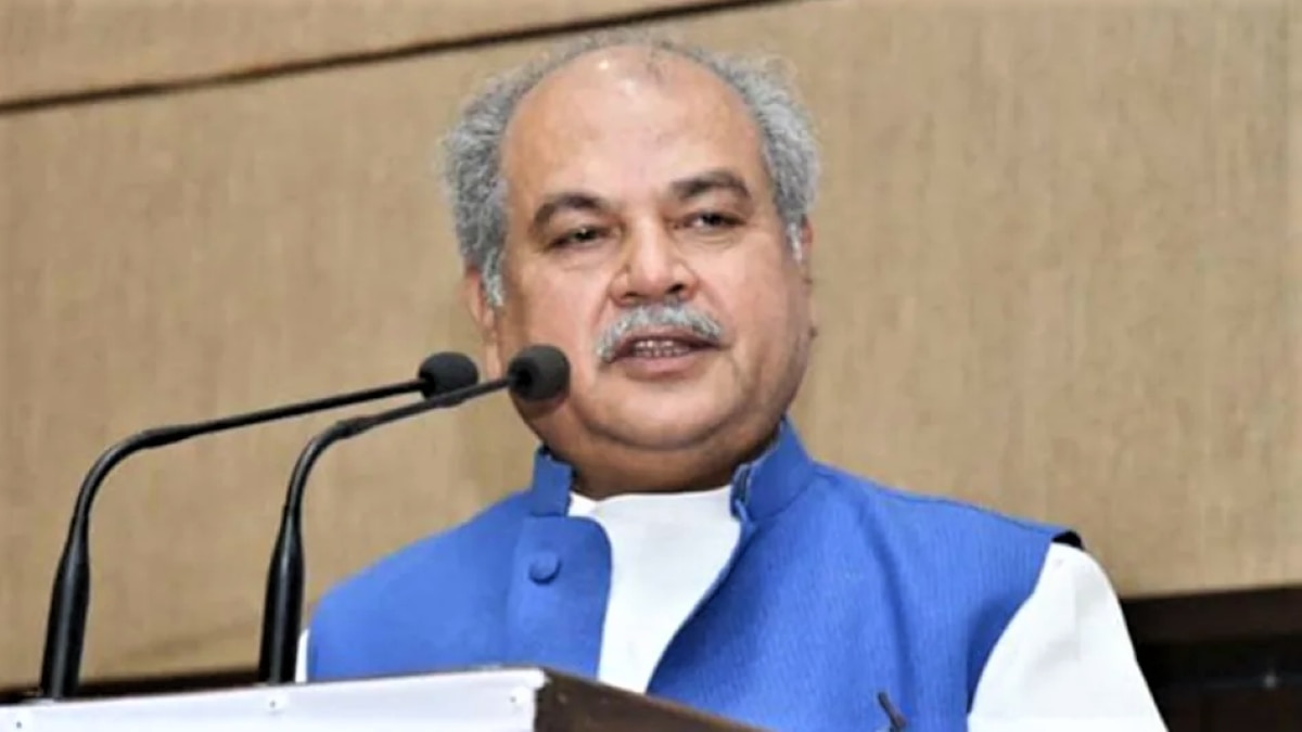 Narendra Singh Tomar