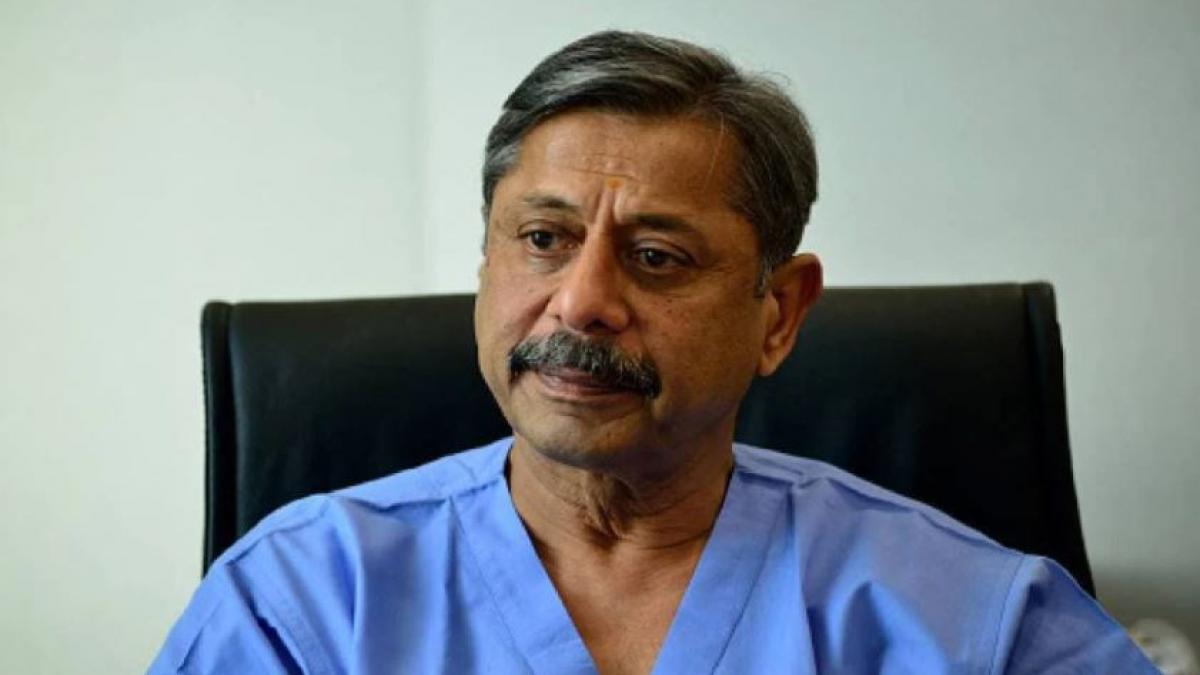 Dr Naresh Trehan