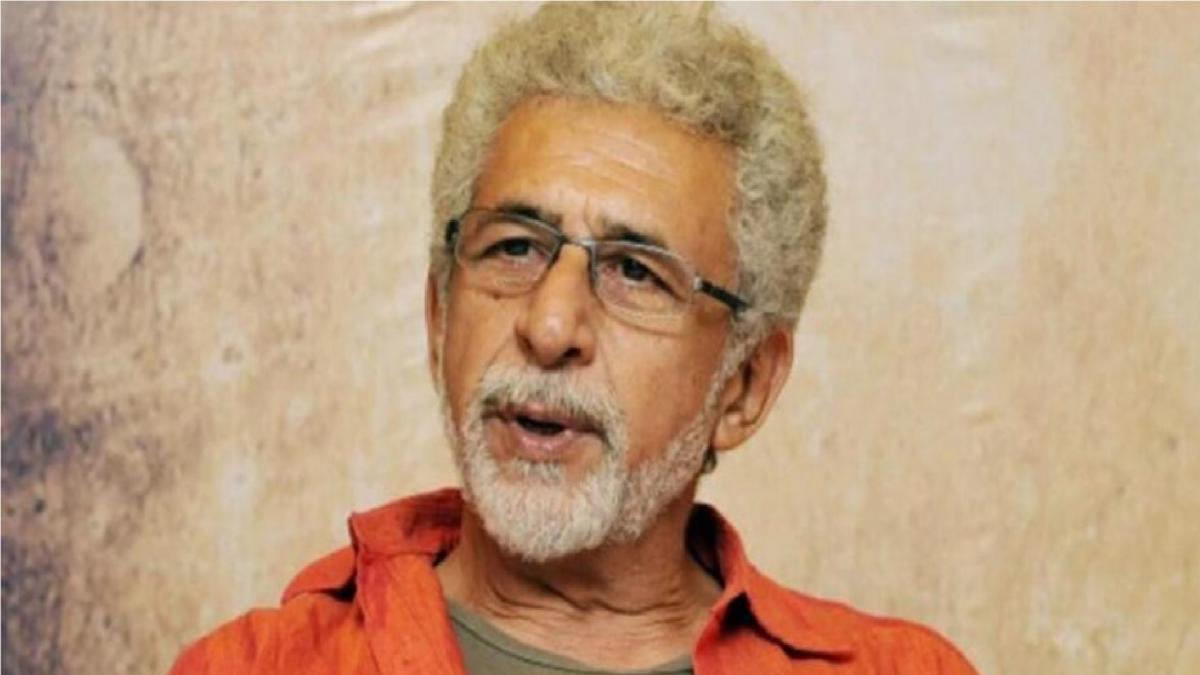 Naseeruddin Shah