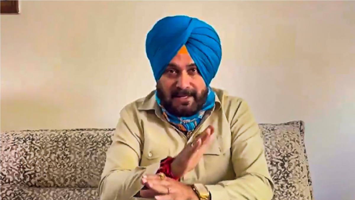 Navjot Singh Sidhu