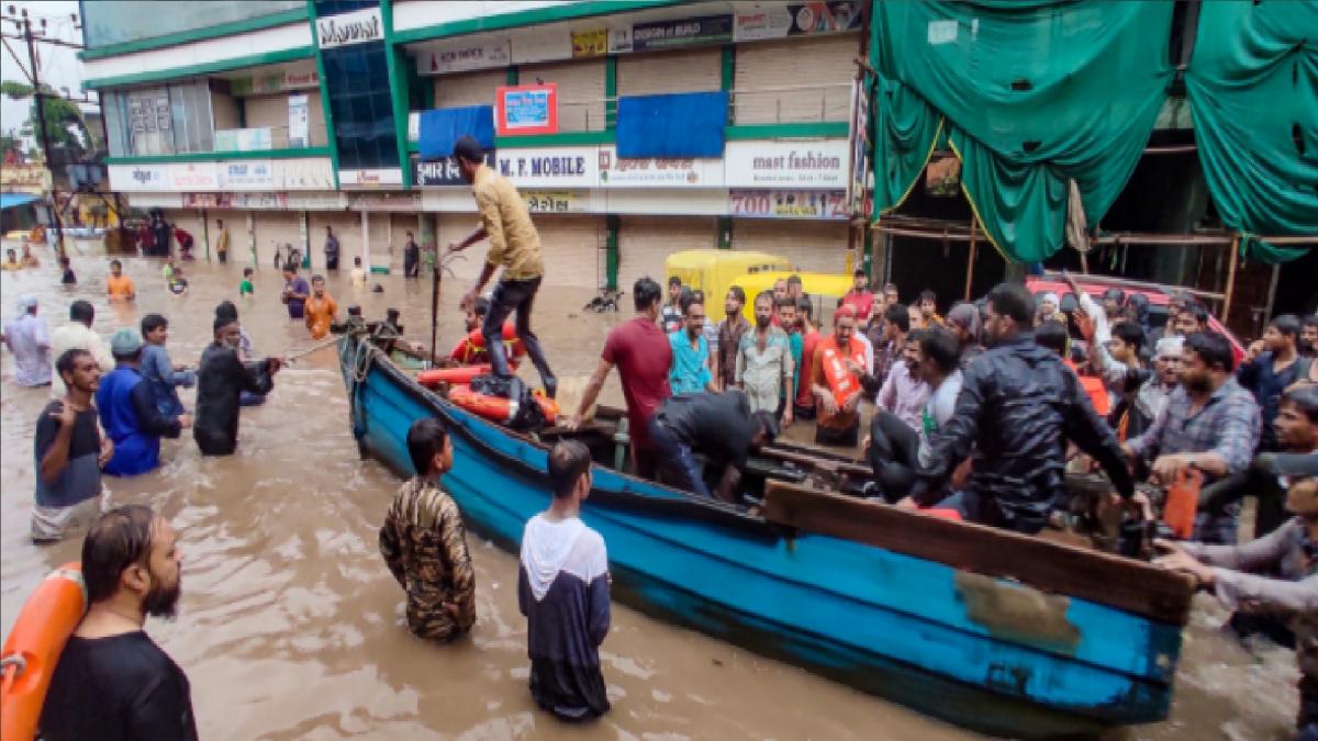 Jamnagar rescue operation