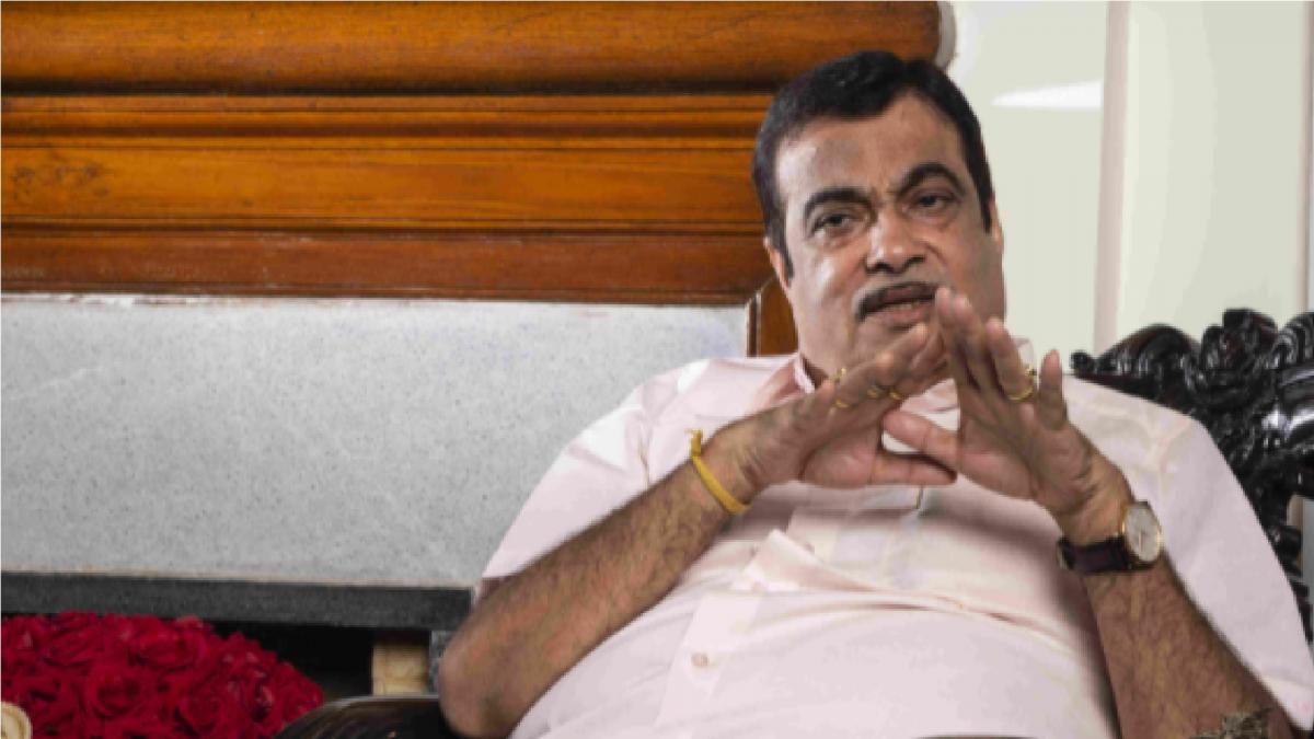 Nitin Gadkari