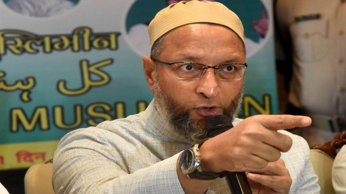 Asaduddin Owaisi