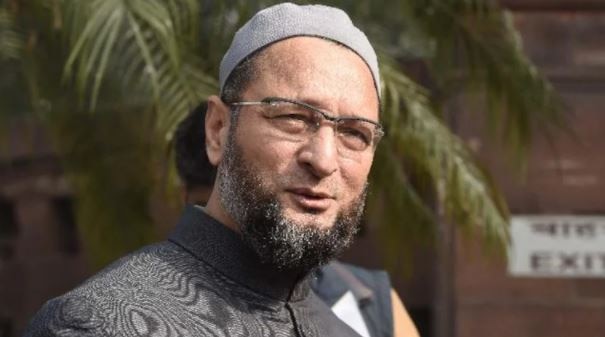 Asaduddin Owaisi