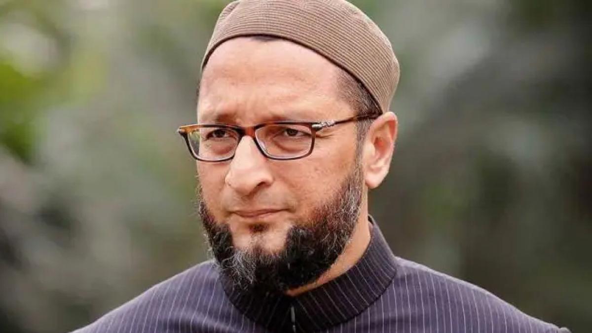 Asaduddin Owaisi