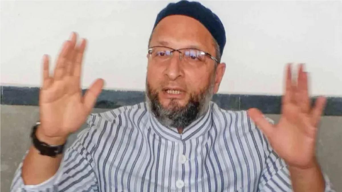 Asaduddin Owaisi