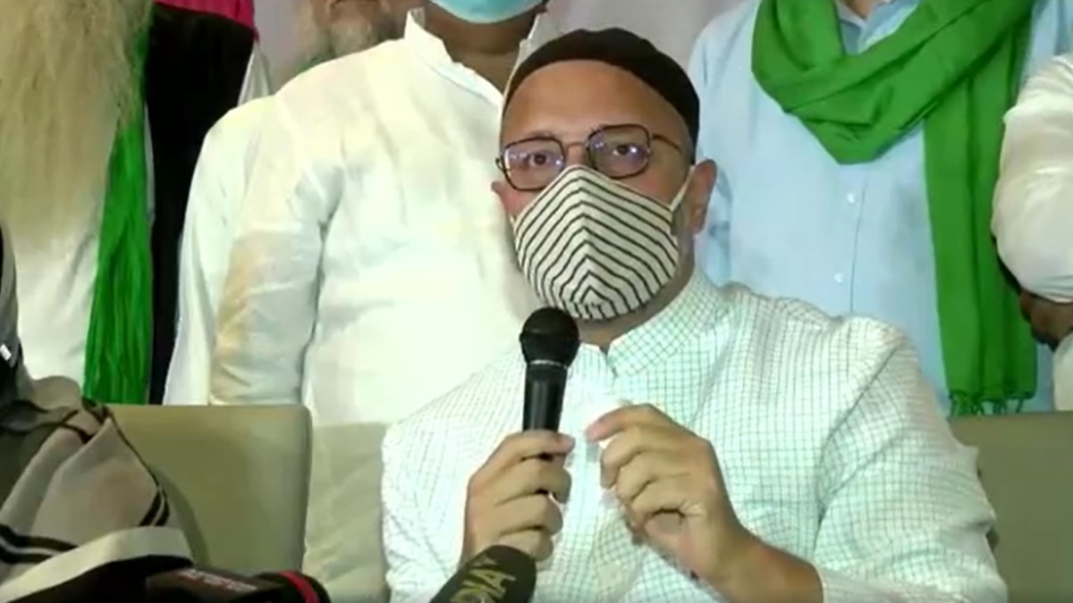 AIMIM Owaisi