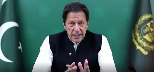 Pakistan PM Imran Khan
