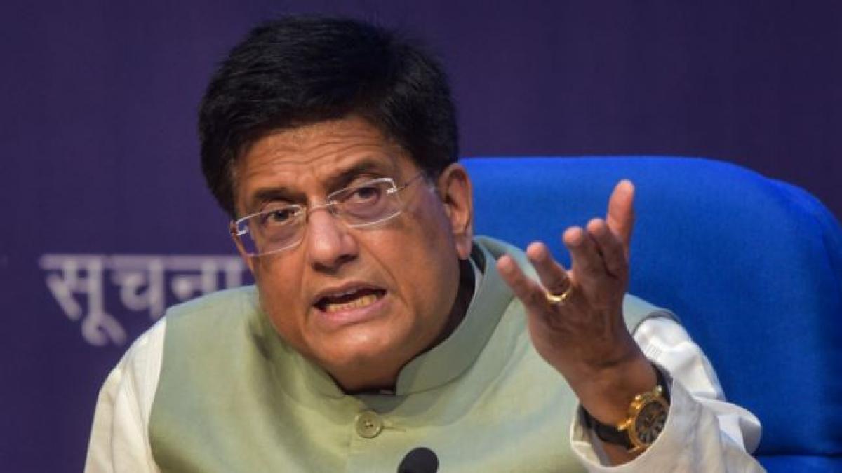 Piyush Goyal