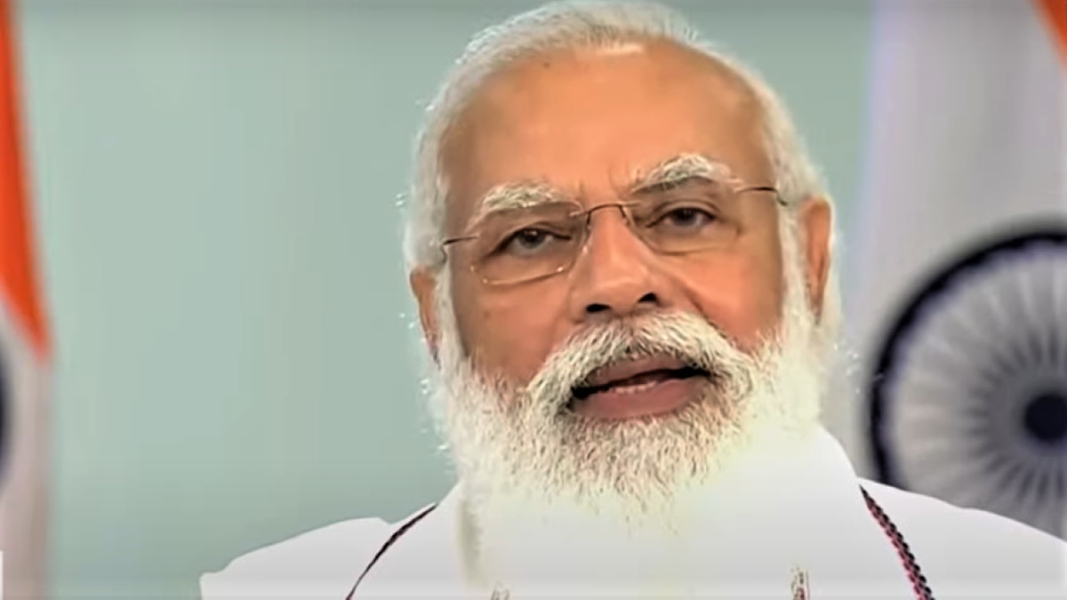 PM Narendra Modi 