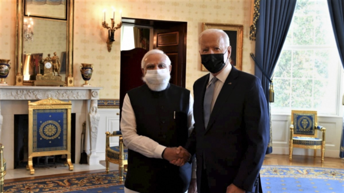 PM Modi invites Joe Biden to visit India