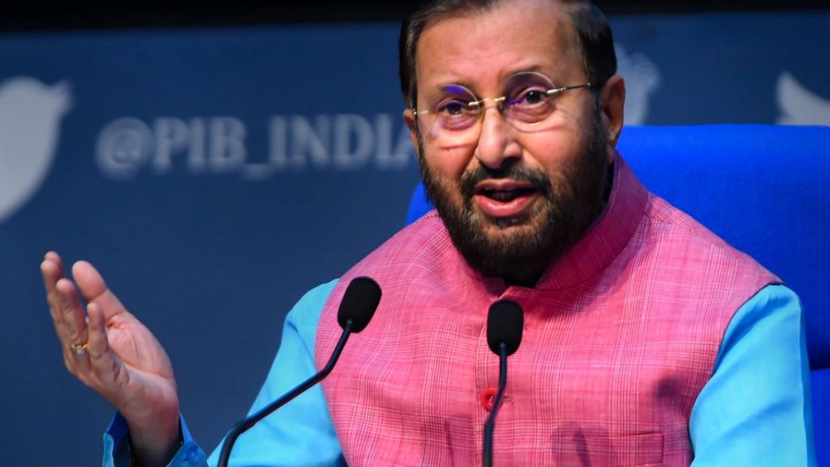 'Sonia-Rahul क्यों हैं चुप?', Sidhu पर कैप्टन के आरोपों पर बोले Prakash Javadekar