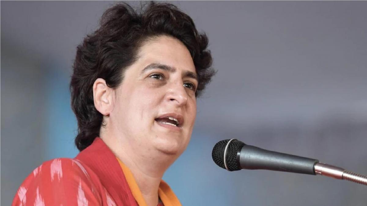 Priyanka Gandhi