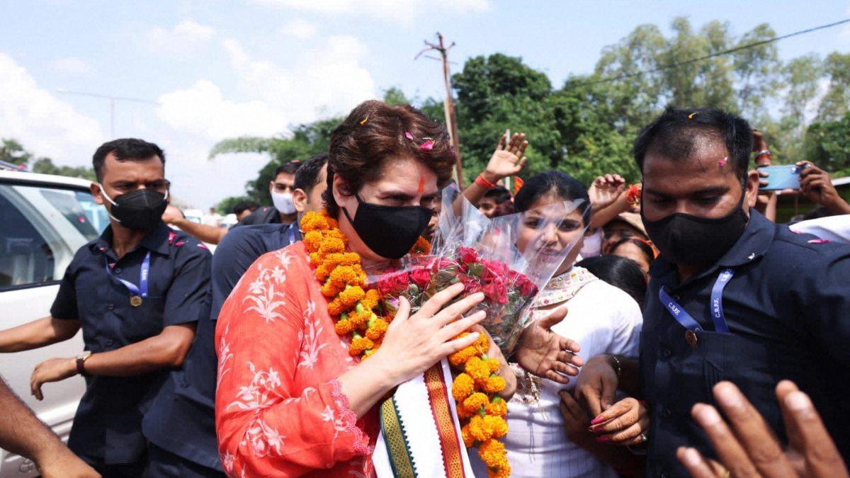 priyanka gandhi