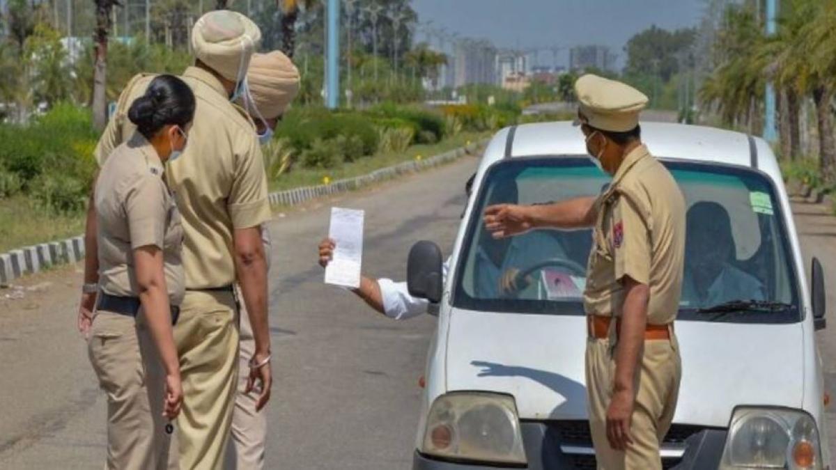 High alert on Chandigarh