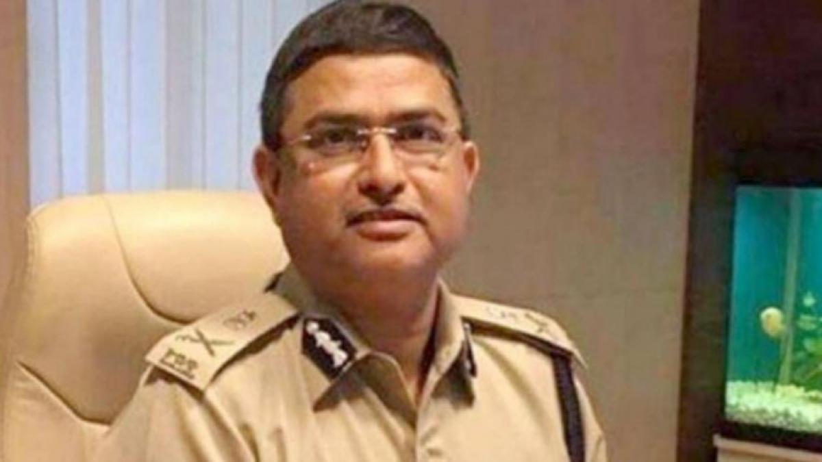 Rakesh Asthana