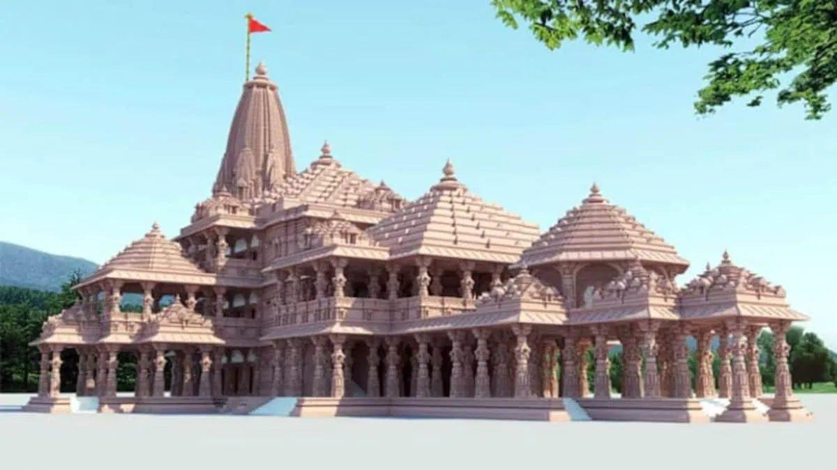 ram mandir construction