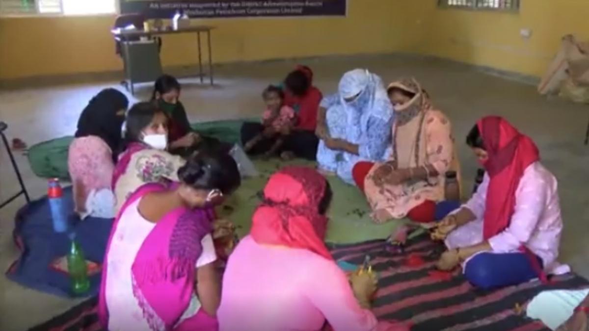 ranchi ki roshni solar lamp 