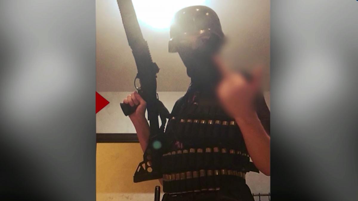 russia university shooting