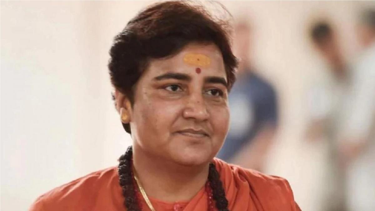 Sadhvi Pragya