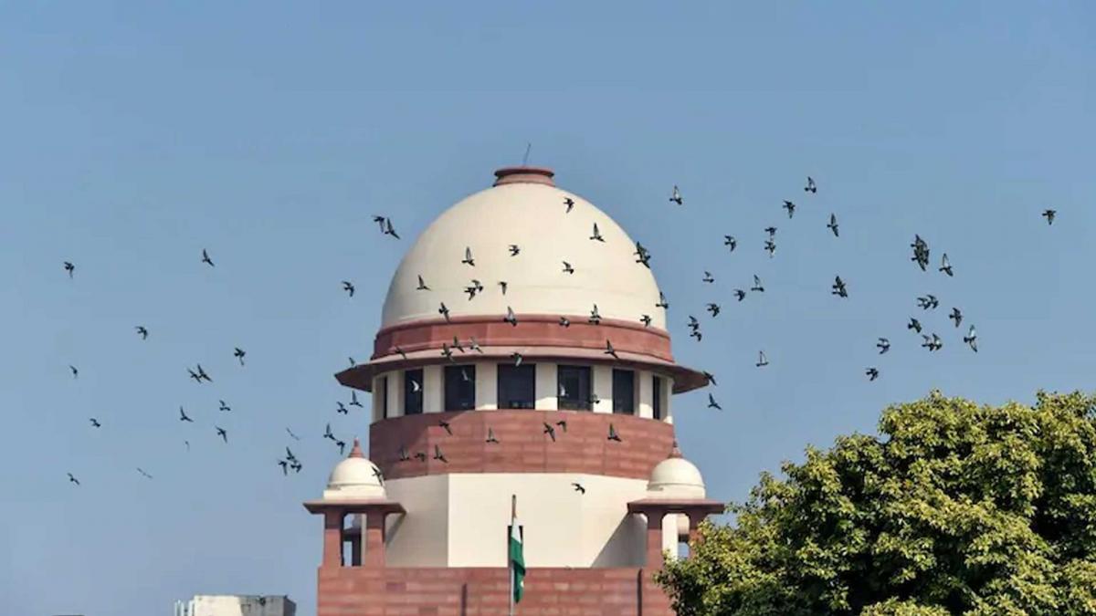 The Supreme Court of India