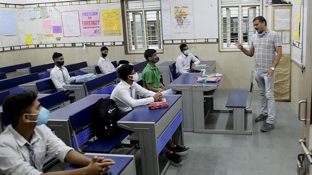 School Reopening Today