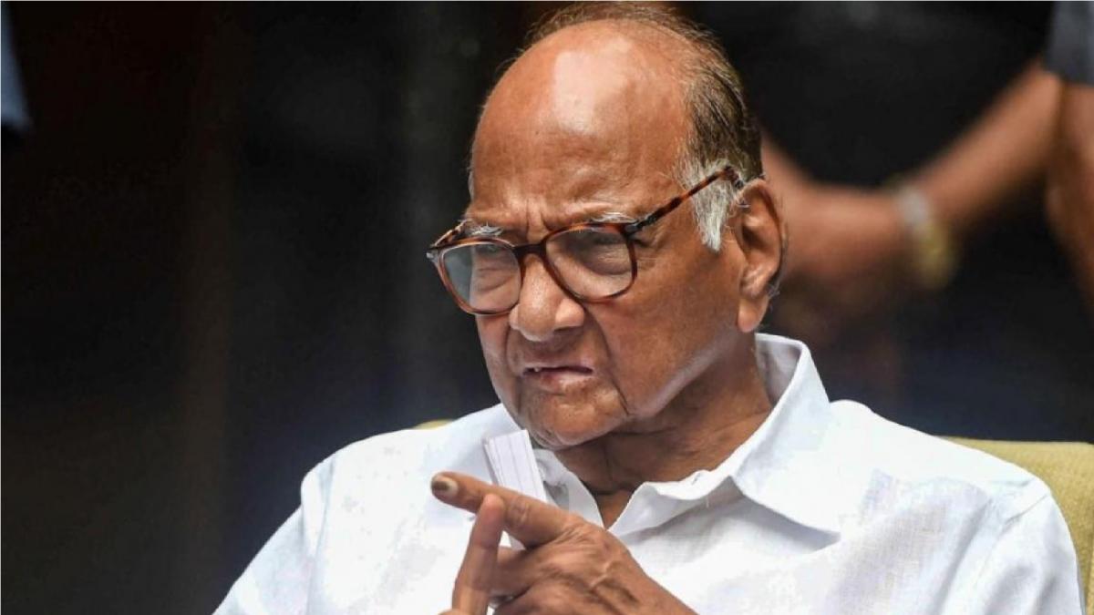 Sharad Pawar