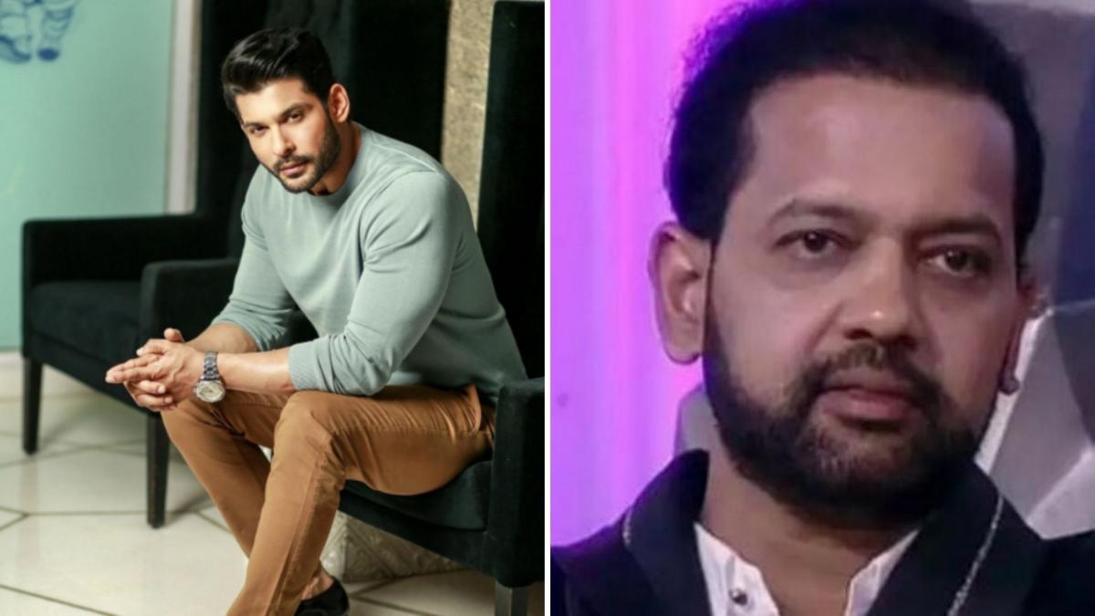 sidharth shukla/  Rahul Mahajan