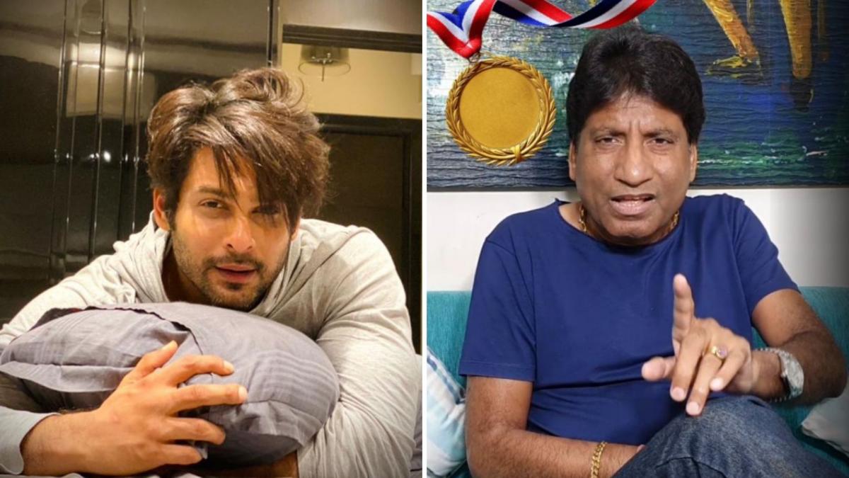 Sidharth Shukla/ Raju Srivastva