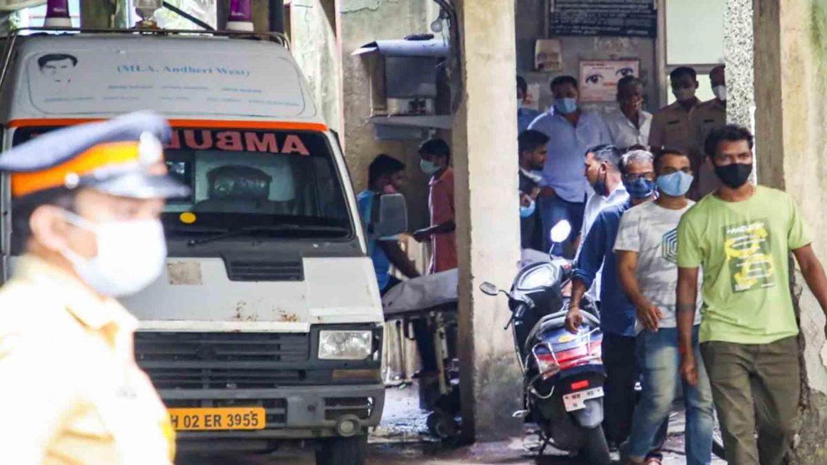 Mortal remains of Sidharth to be taken home from hospital