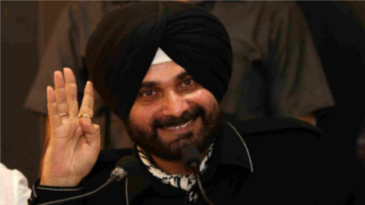Navjot singh Sidhu